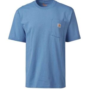 Men’s Carhartt Work Wear Short Sleeve Shirt